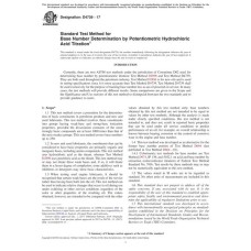 ASTM D4739-17