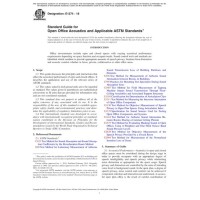 ASTM E1374-18
