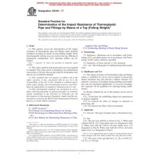 ASTM D2444-17