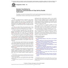 ASTM D4221-18