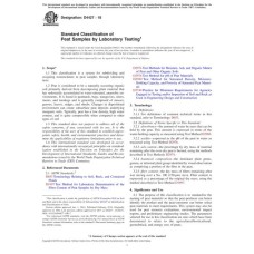 ASTM D4427-18