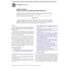 ASTM E1374-18e1