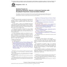ASTM C1331-18