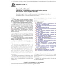 ASTM D7344-17a