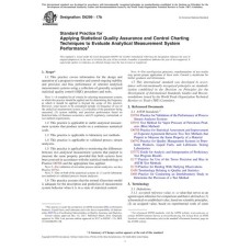 ASTM D6299-17b