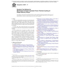 ASTM E3097-17