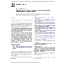 ASTM C1486-18