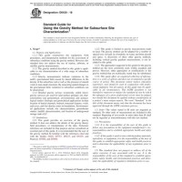 ASTM D6430-18