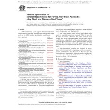 ASTM A1016/A1016M-18