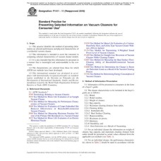 ASTM F1411-11(2018)