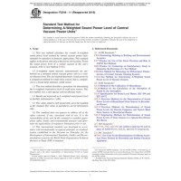 ASTM F2544-11(2018)