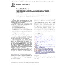 ASTM F1430/F1430M-18