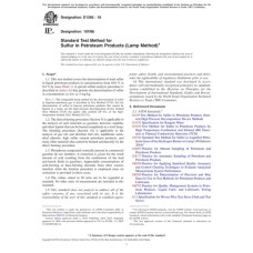 ASTM D1266-18
