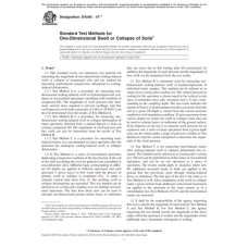ASTM D4546-14e1