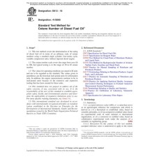 ASTM D613-18