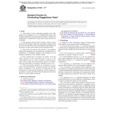 ASTM E1169-17e1