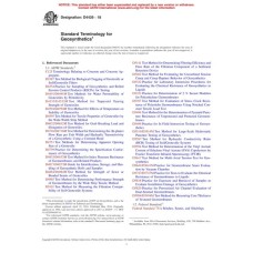 ASTM D4439-18