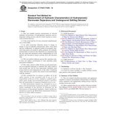 ASTM C1745/C1745M-18