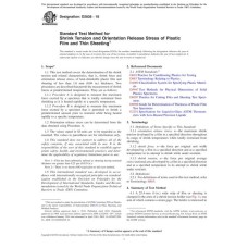 ASTM D2838-18