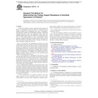 ASTM D6110-18
