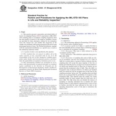 ASTM E2555-07(2018)