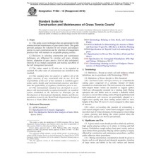 ASTM F1953-10(2018)