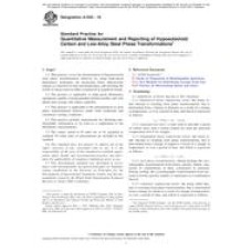 ASTM A1033-18