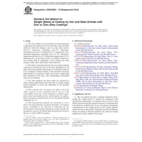 ASTM A90/A90M-13(2018)