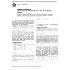 ASTM D3375-18