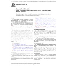 ASTM D8063-18