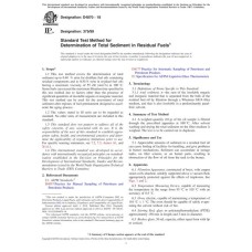 ASTM D4870-18