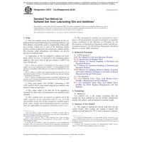 ASTM D874-13a(2018)