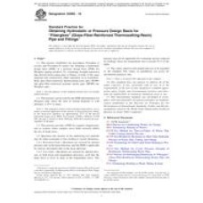ASTM D2992-18