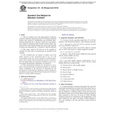 ASTM D4-86(2018)