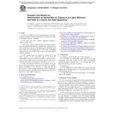 ASTM D4355/D4355M-14(2018)