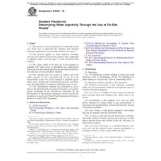 ASTM D4520-18