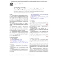 ASTM D5993-18