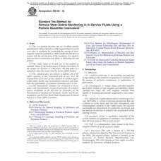 ASTM D8184-18