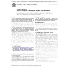 ASTM E1459-13(2018)