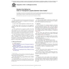 ASTM D1544-04(2018)