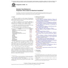 ASTM D2305-18