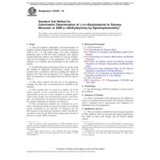 ASTM D4590-18