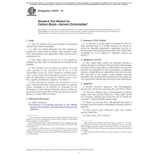 ASTM D4527-18