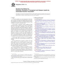 ASTM D7279-18