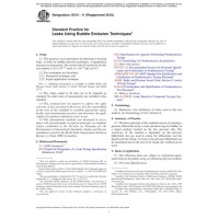 ASTM E515-11(2018)