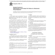 ASTM D4336-18
