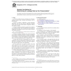 ASTM E779-10(2018)