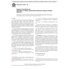 ASTM D5236-18a