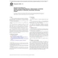 ASTM D5644-18