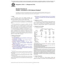 ASTM D3184-11(2018)